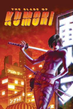 Blade of Kumori