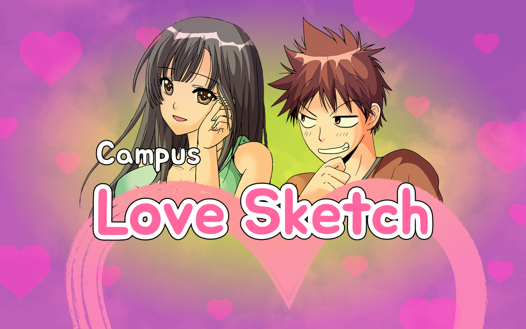 Campus Love Sketch