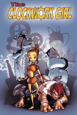 Clockwork Girl