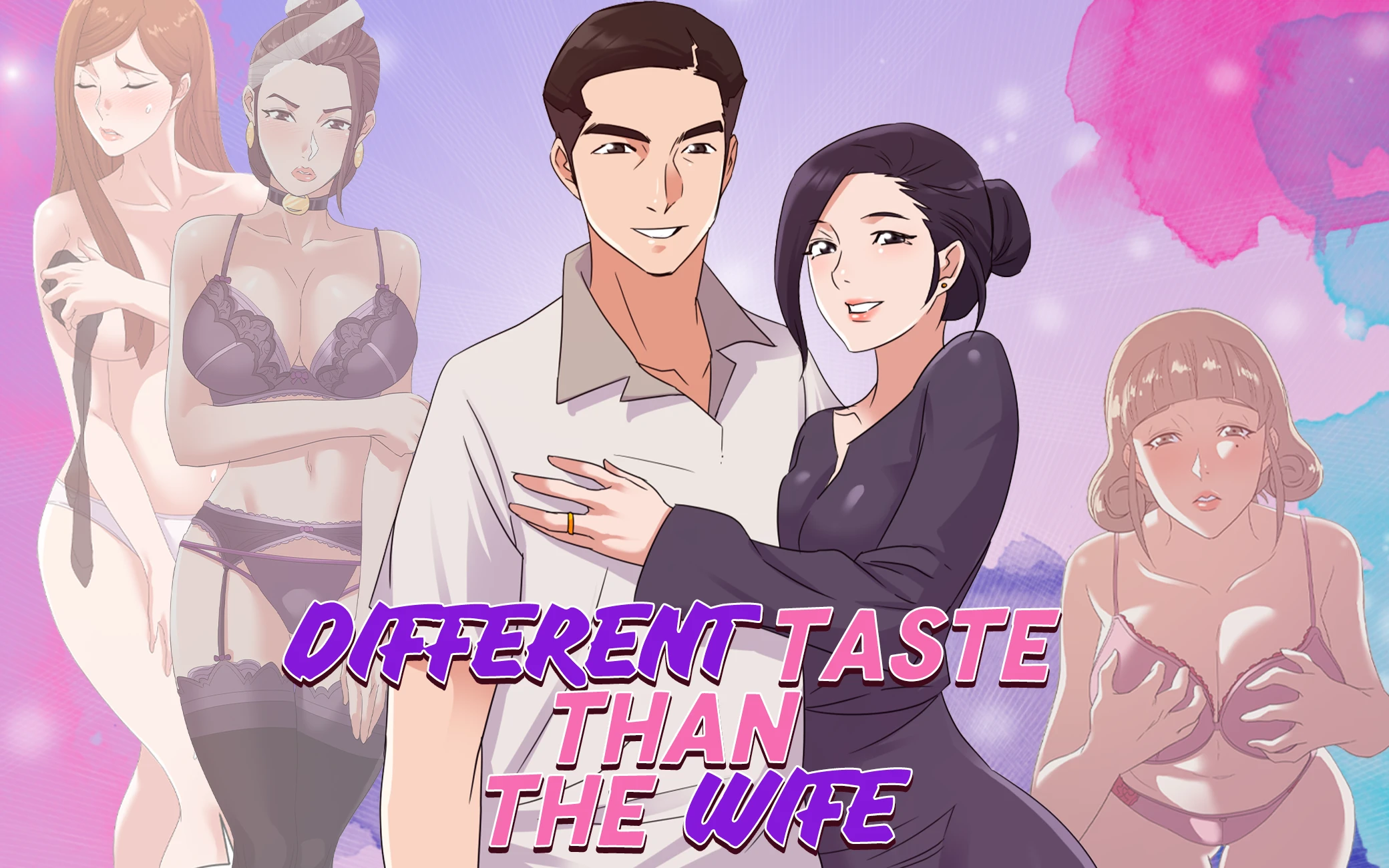 Different Taste Than The Wife