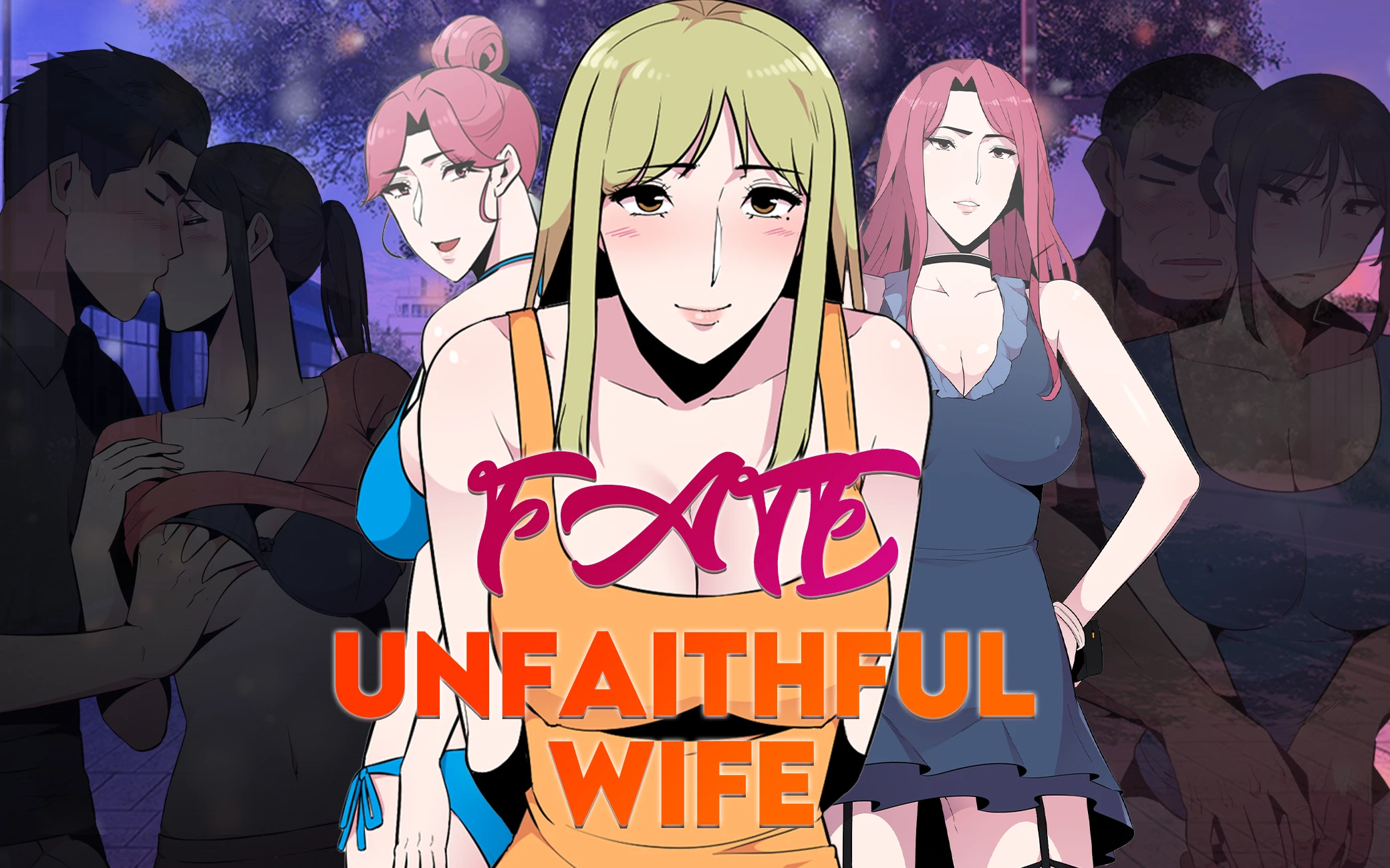 Fate Unfaithful Wife