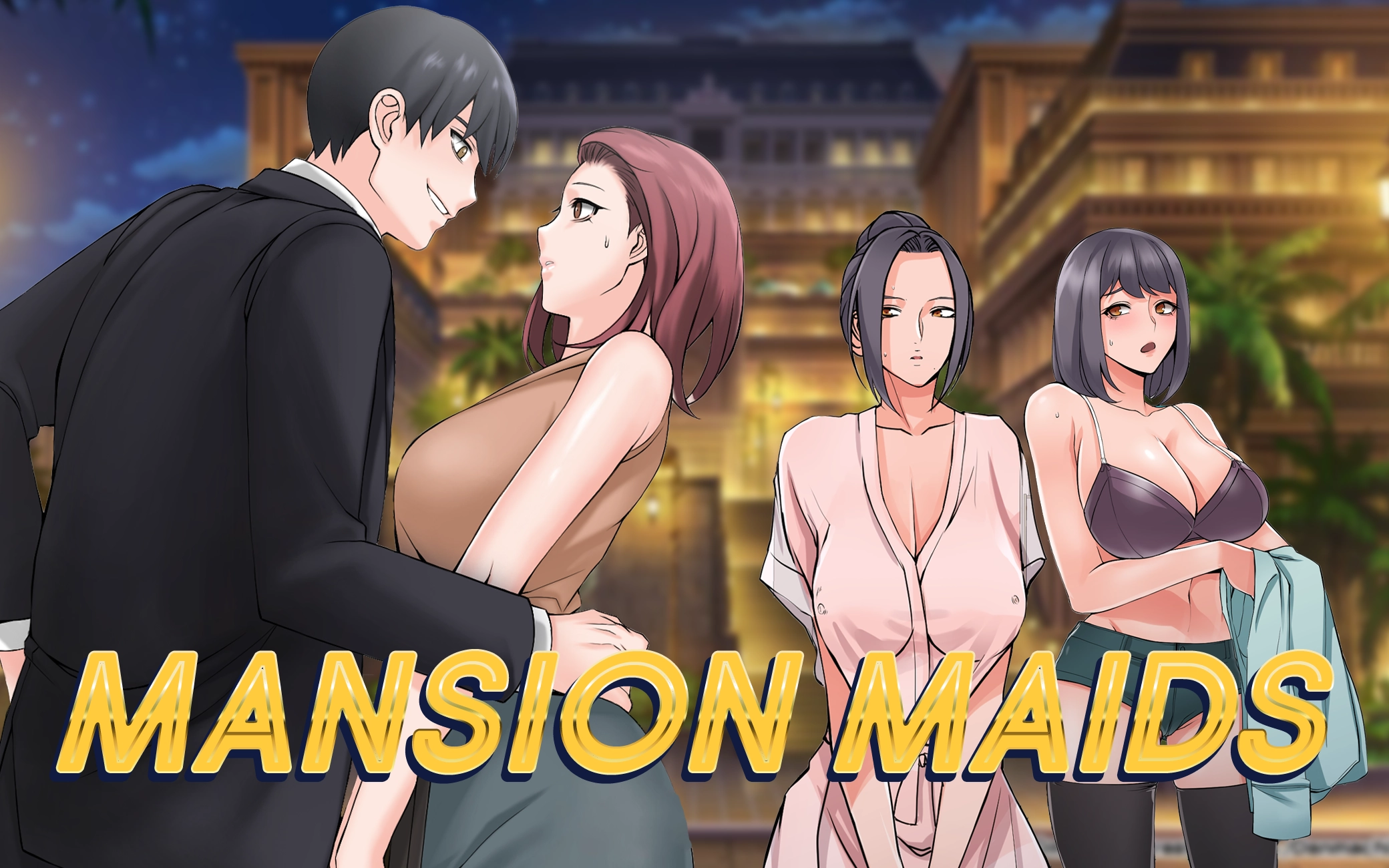 Mansion Maids