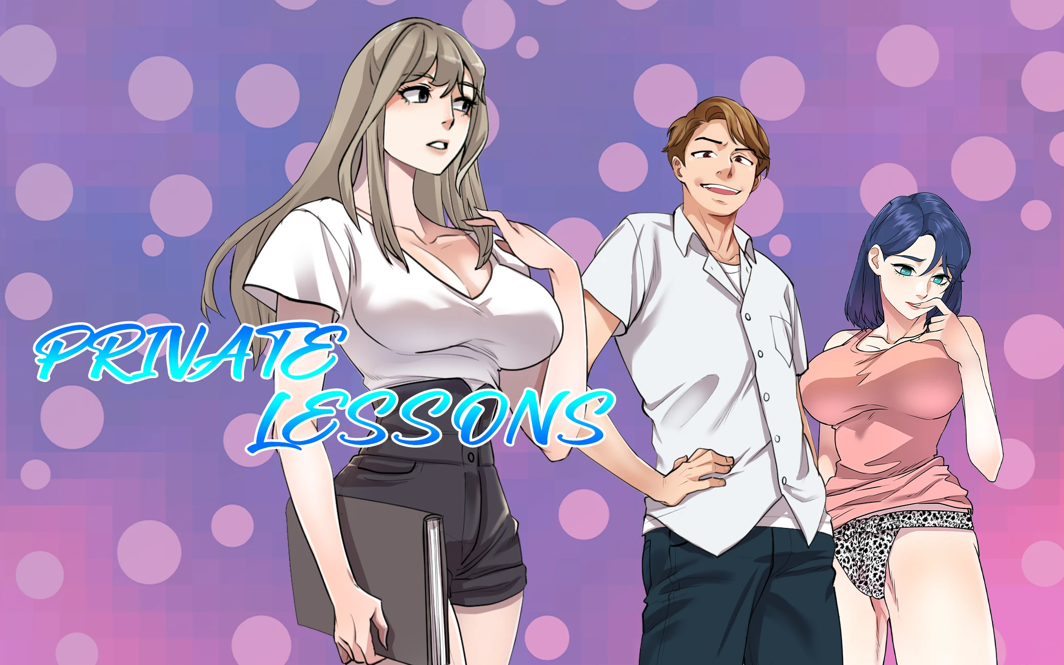 Private Lessons – A Webtoon of Learning and Intrigue