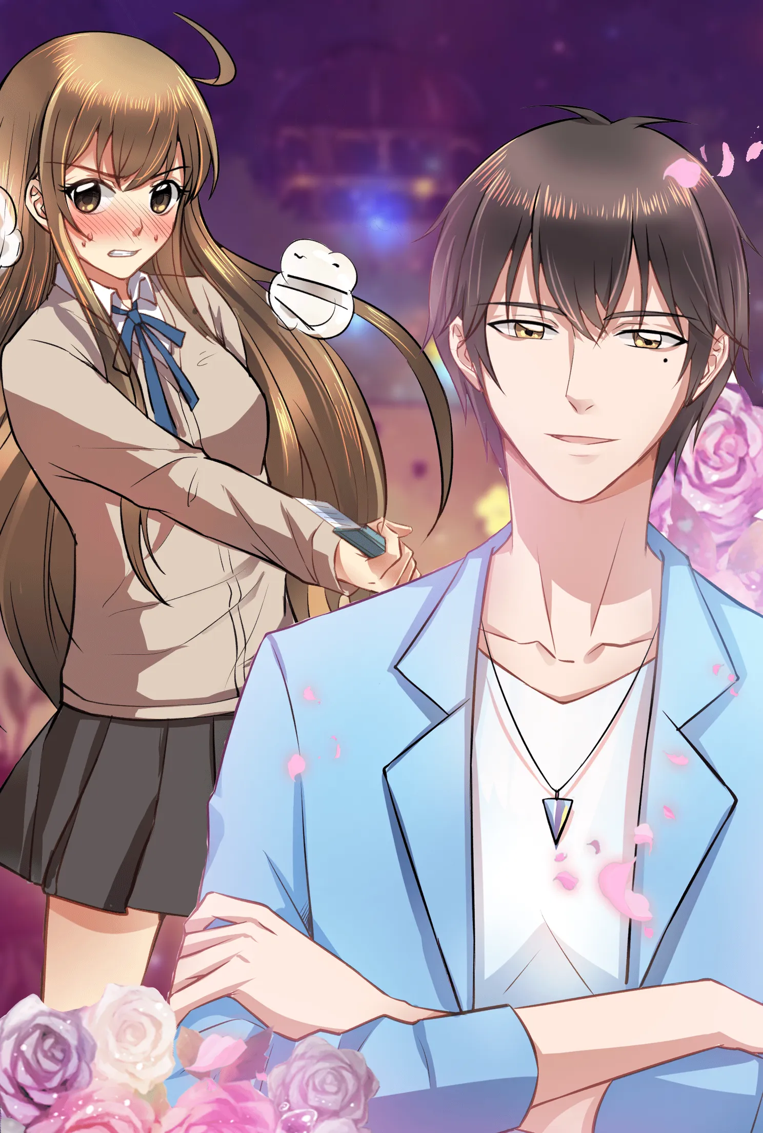 The Heir is Here: Quiet Down, School Prince!