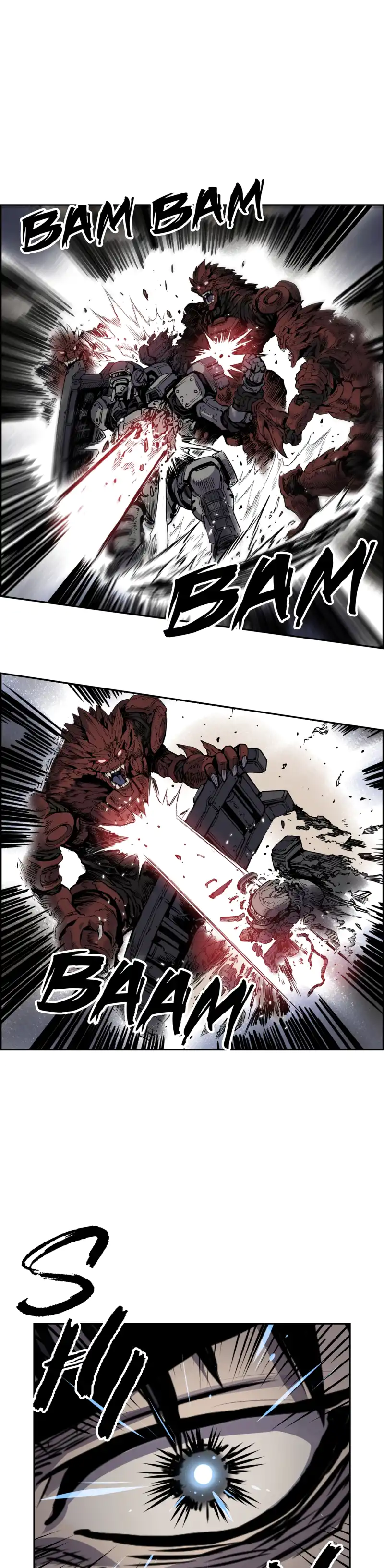 Flower War panel 16