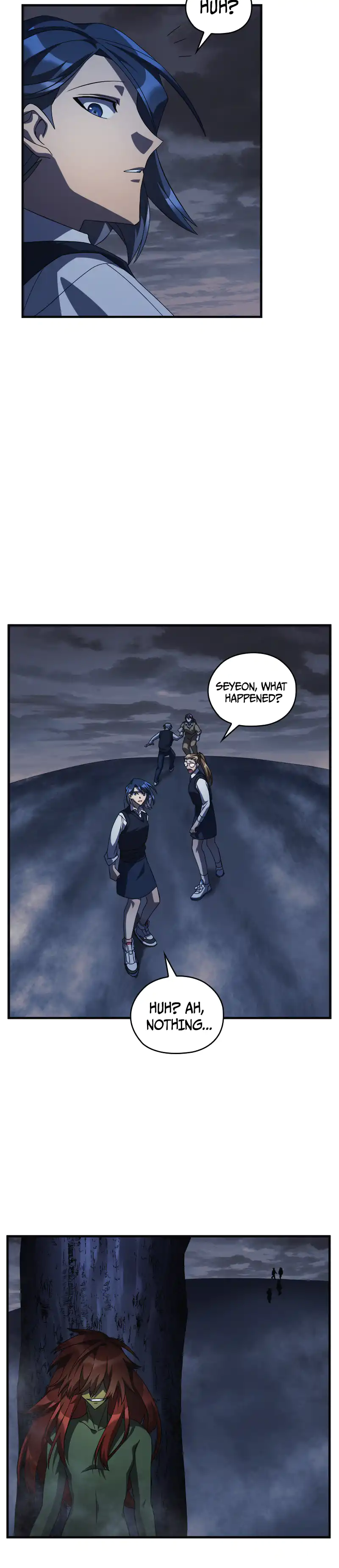 Flower War panel 22