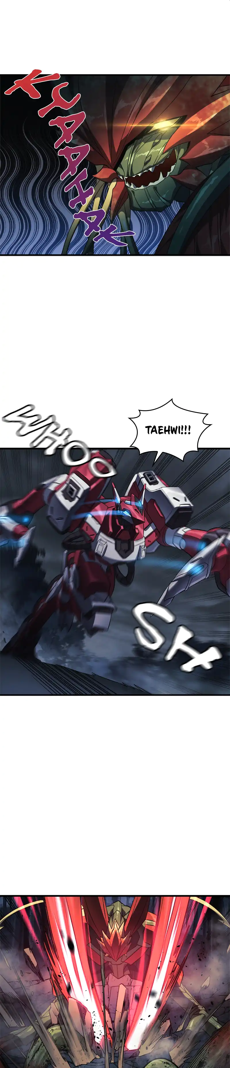 Flower War panel 14