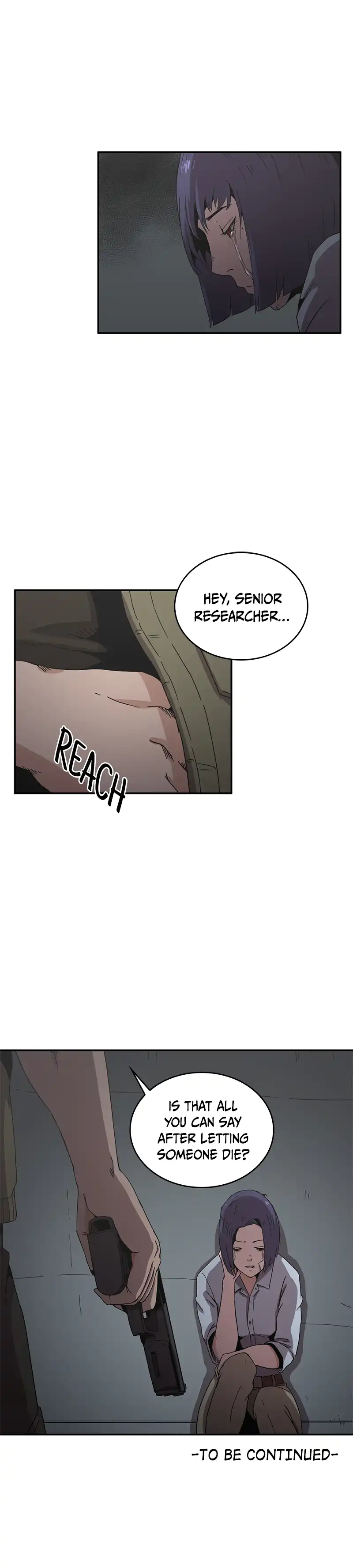 Flower War panel 23