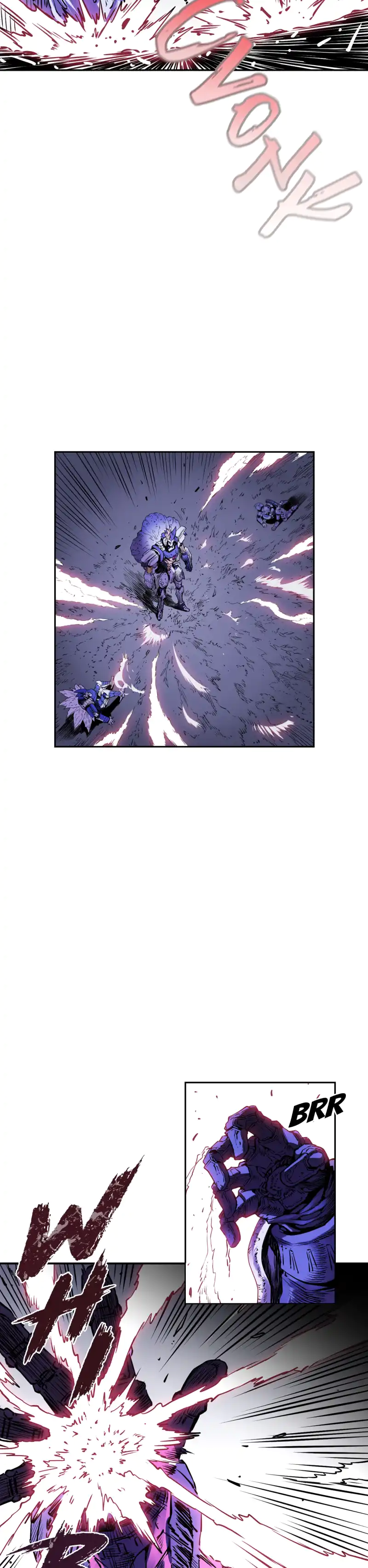 Flower War panel 32