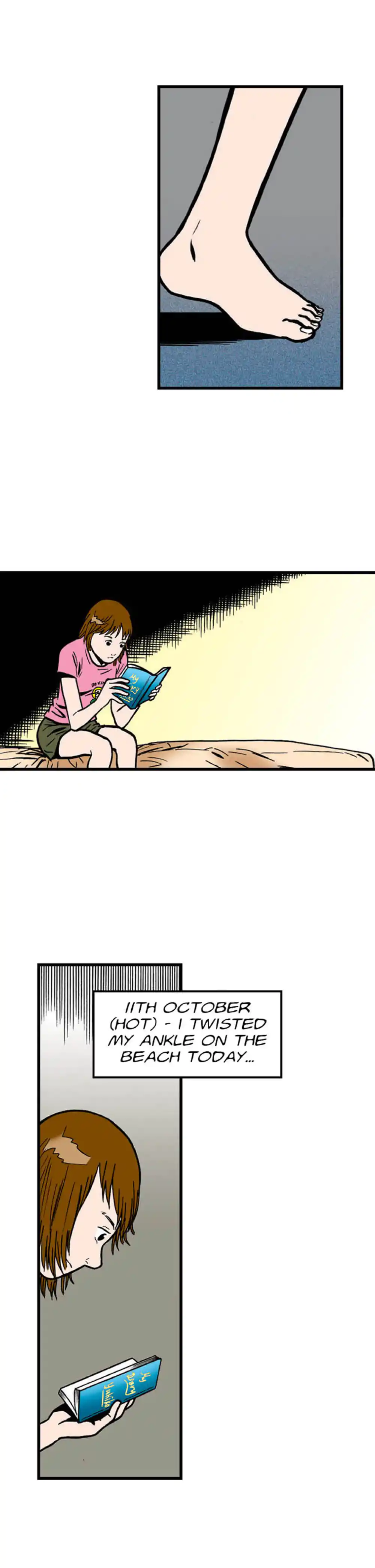 Yuki-Yuki panel 6