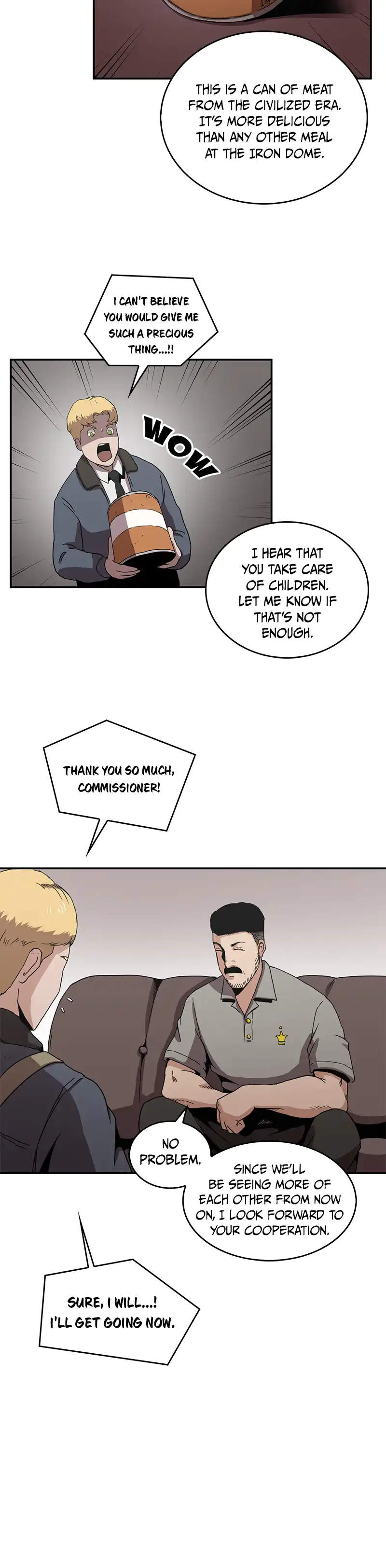 Flower War panel 27