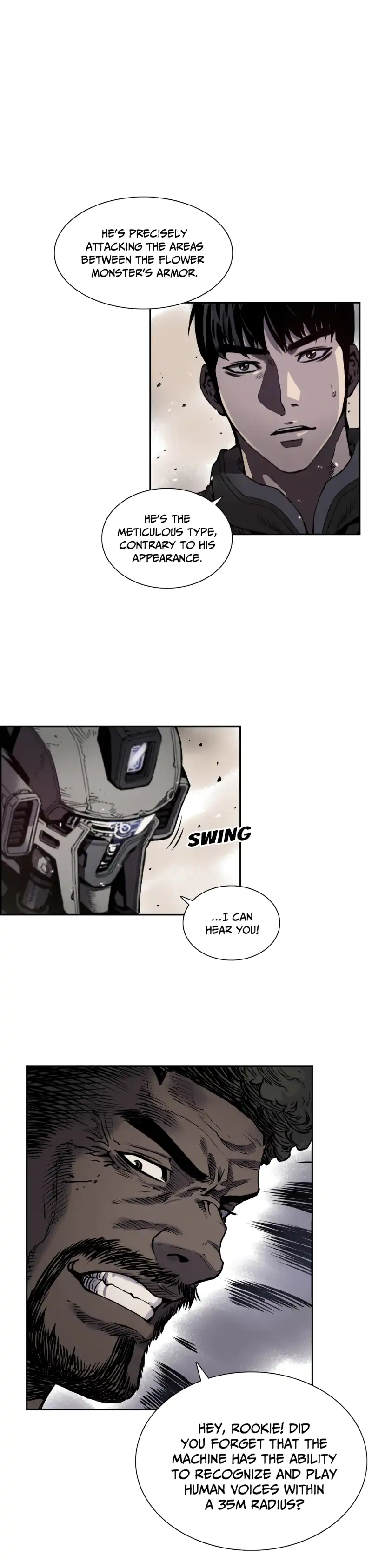 Flower War panel 13