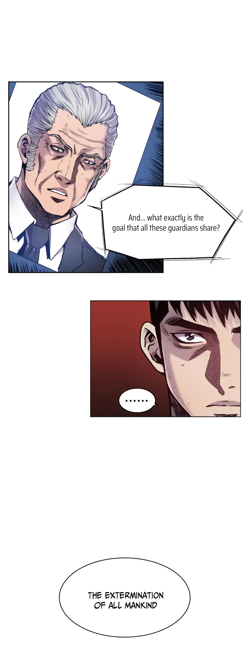 Flower War panel 15