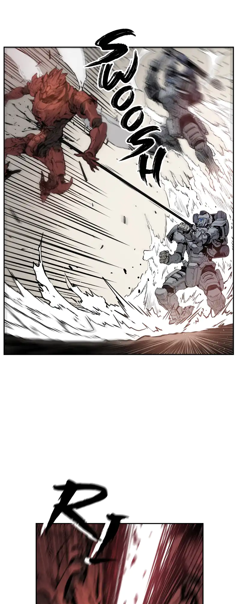 Flower War panel 14