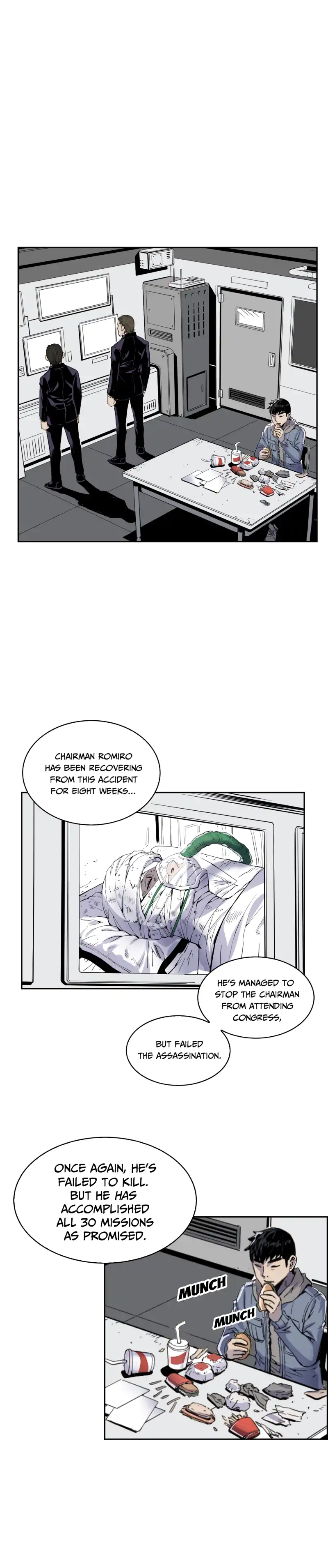Flower War panel 29