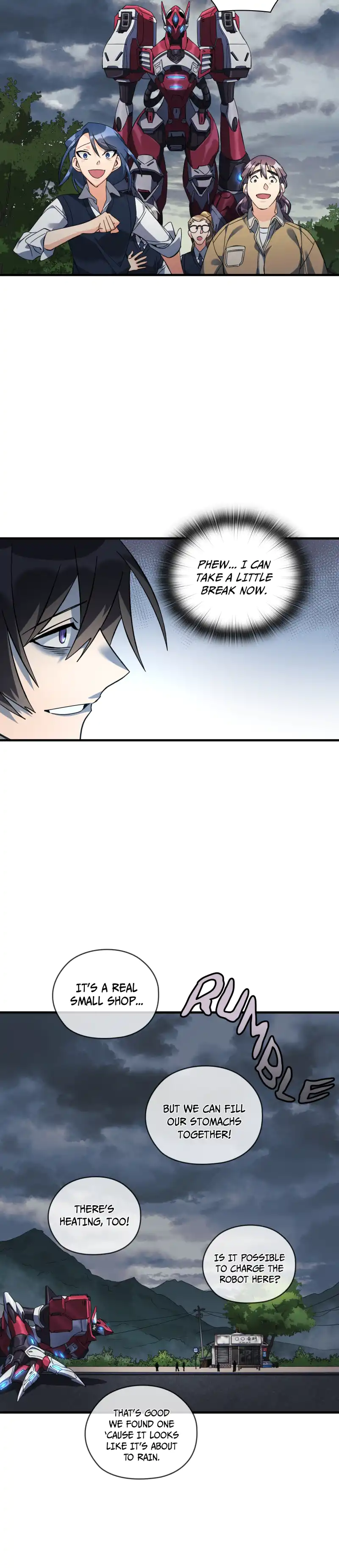Flower War panel 16