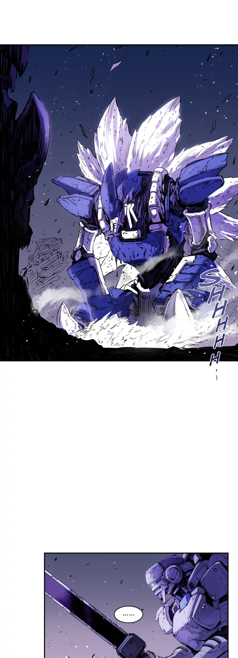 Flower War panel 15