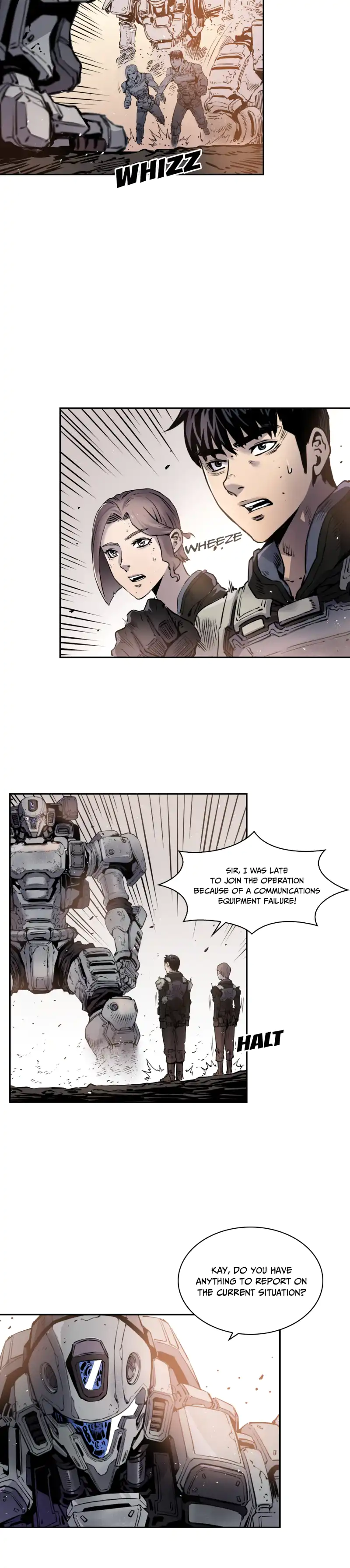 Flower War panel 29
