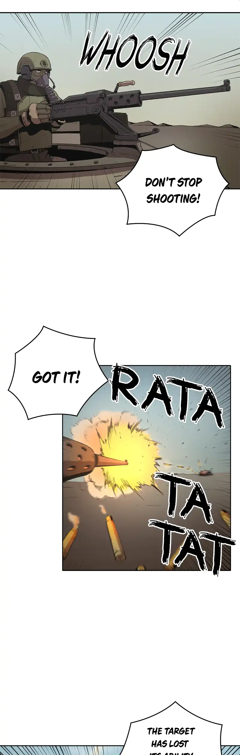 Flower War panel 20