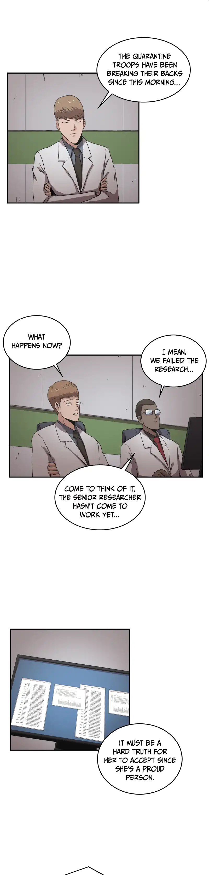 Flower War panel 22