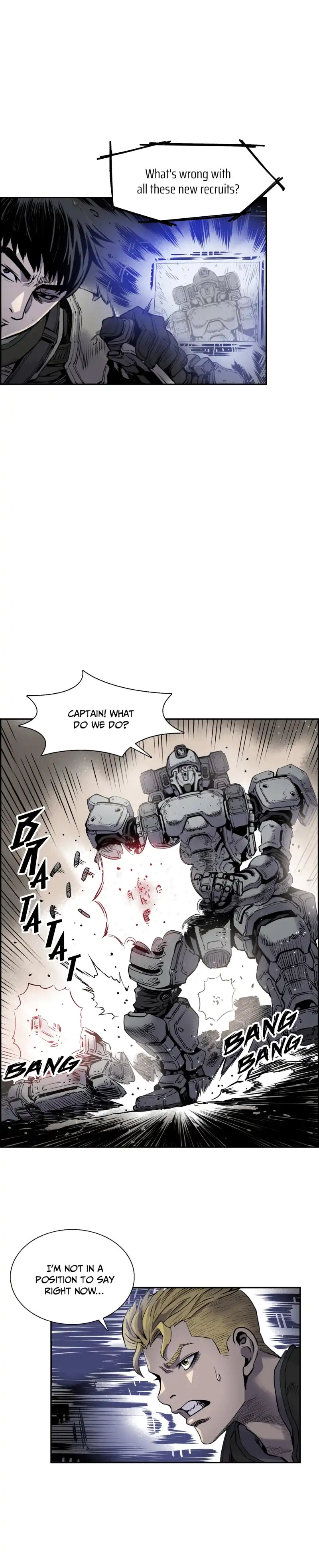 Flower War panel 30