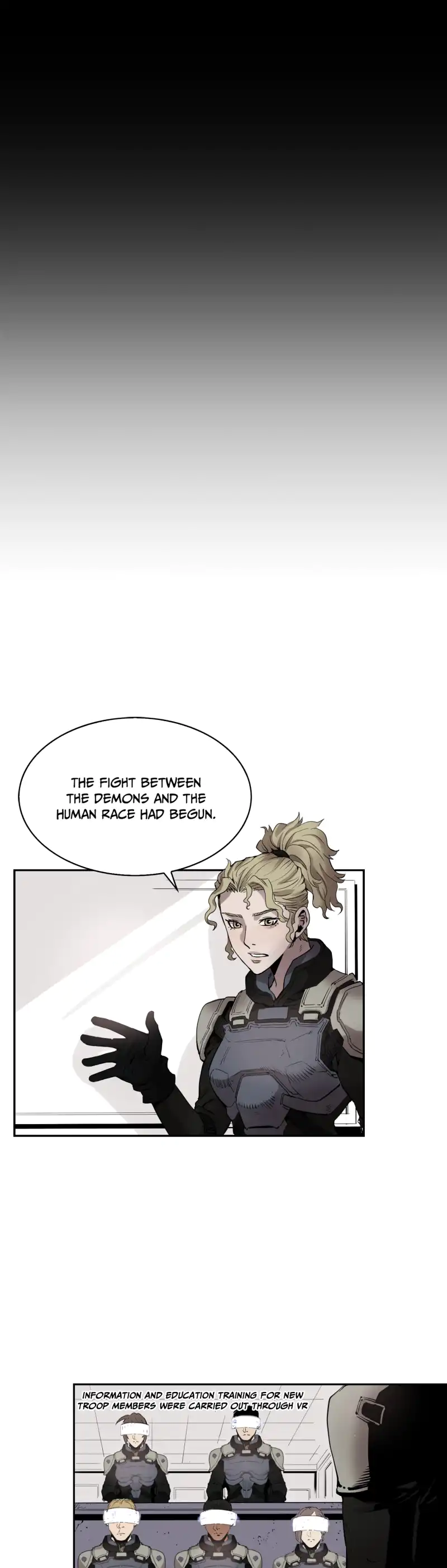 Flower War panel 21