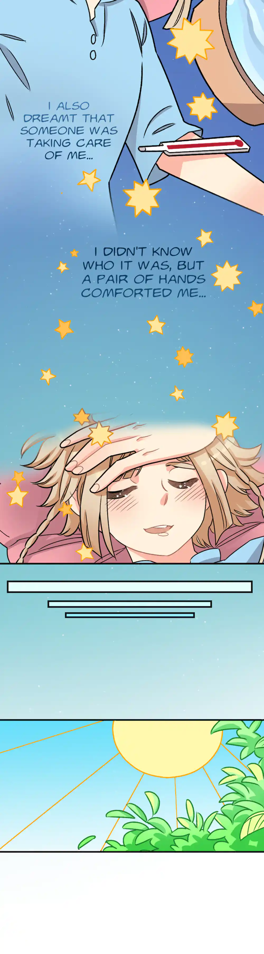 My Secret Boyfriend panel 8