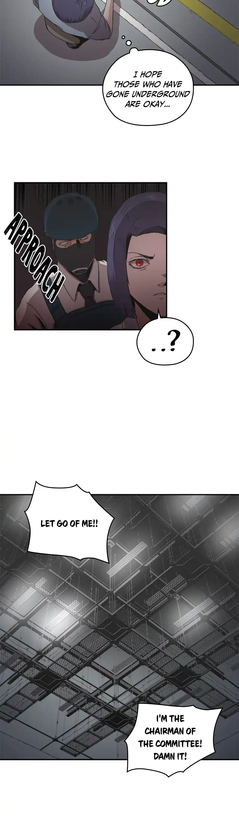 Flower War panel 29