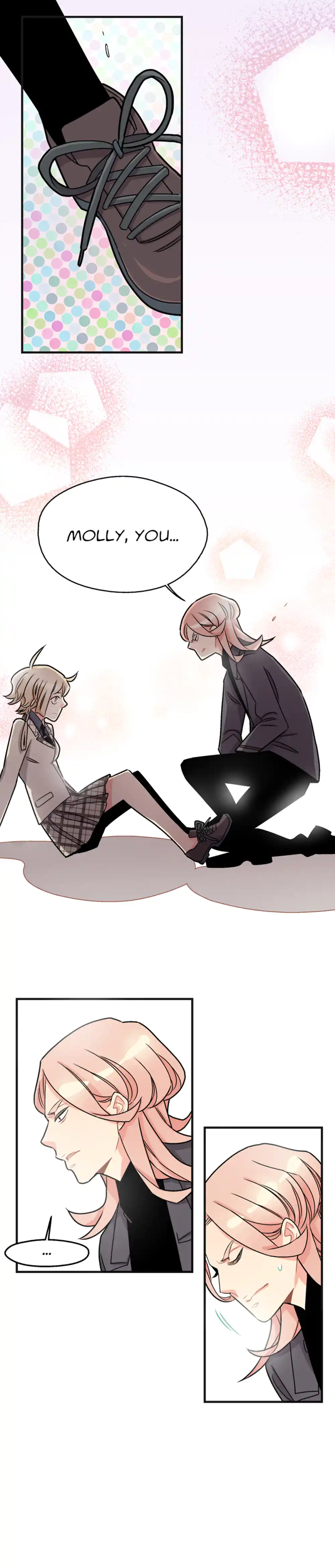 My Secret Boyfriend panel 10