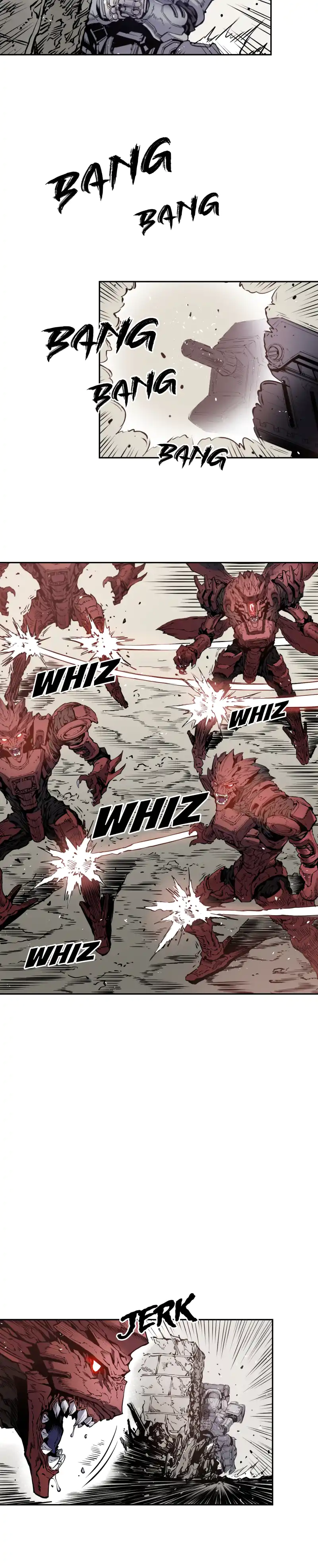 Flower War panel 7