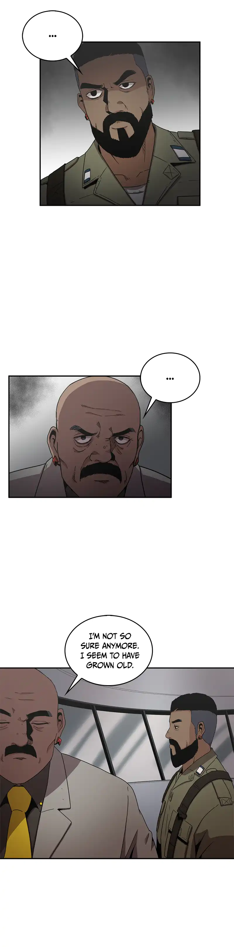 Flower War panel 5