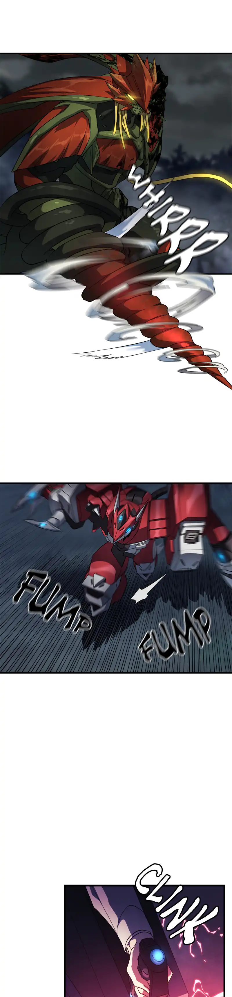 Flower War panel 6