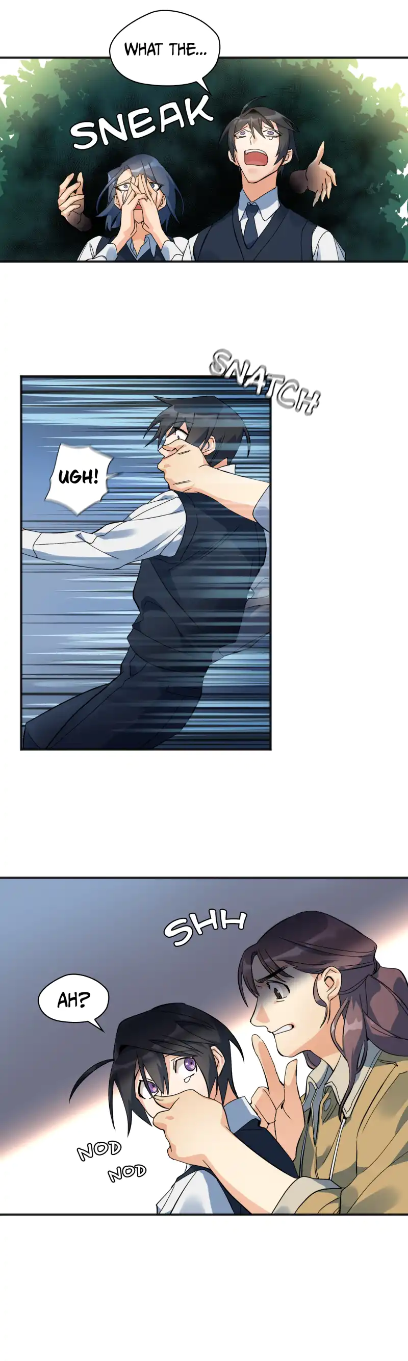 Flower War panel 12