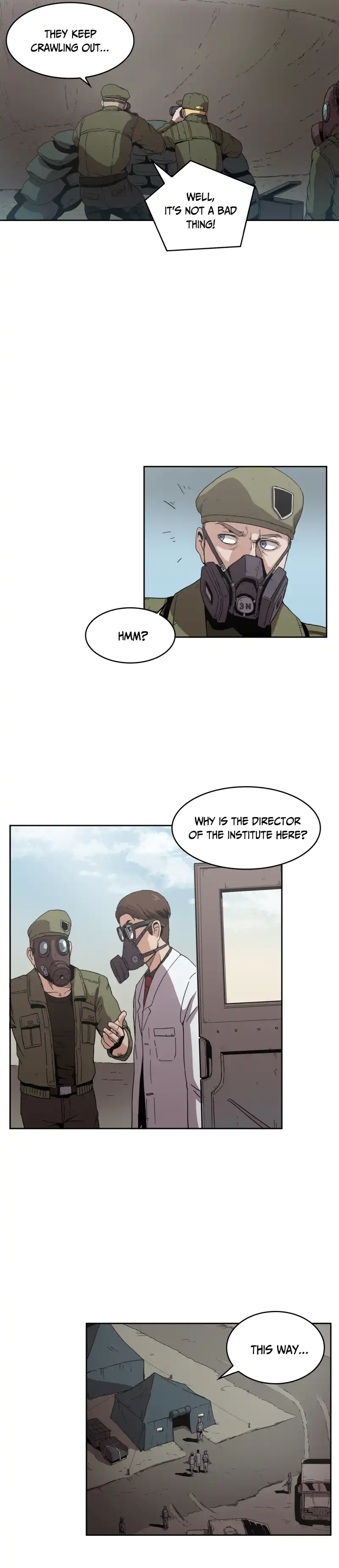 Flower War panel 6
