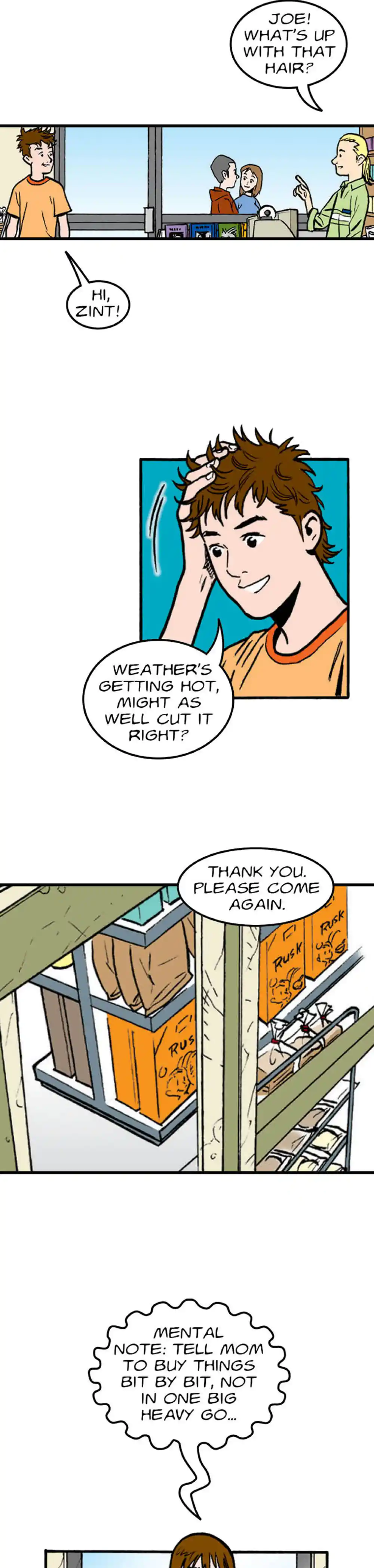 Yuki-Yuki panel 8