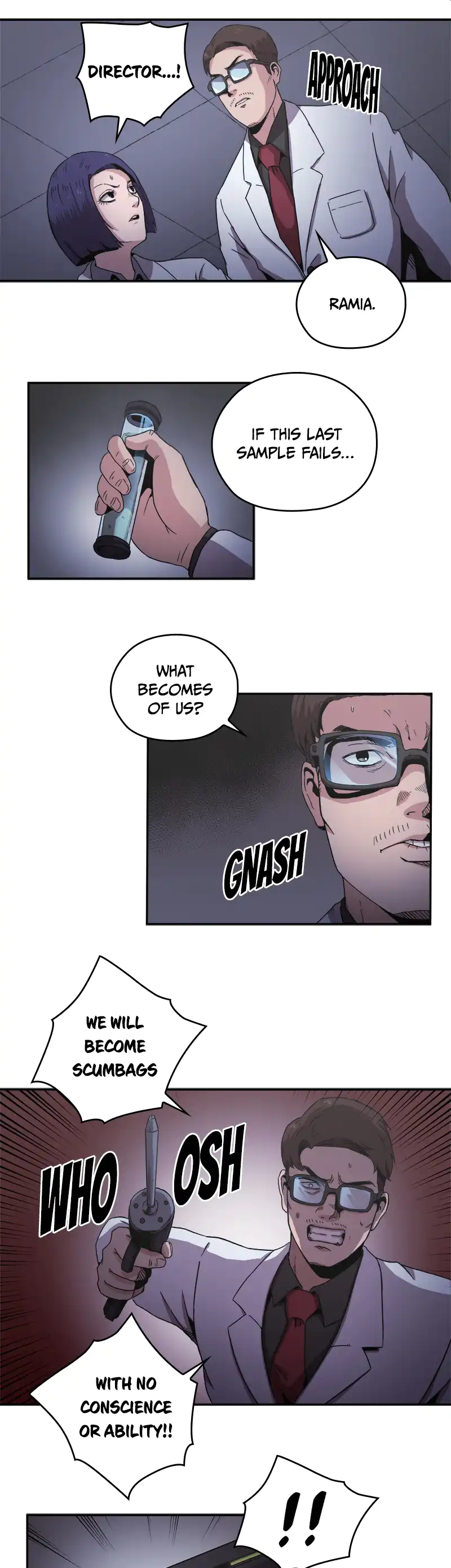 Flower War panel 20