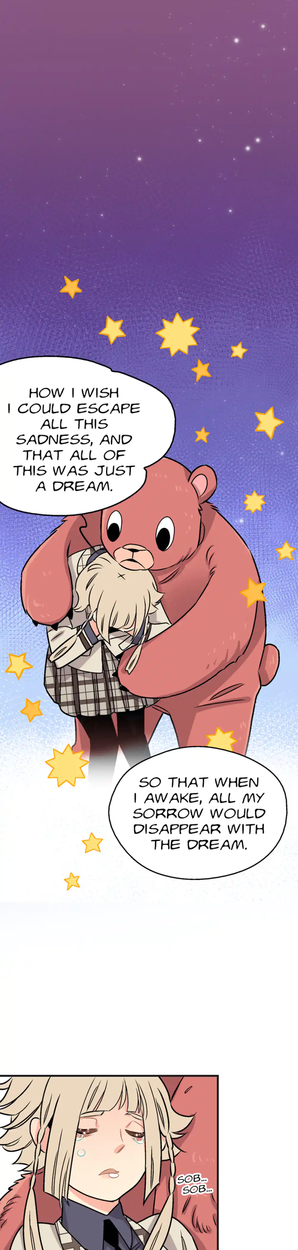 My Secret Boyfriend panel 5