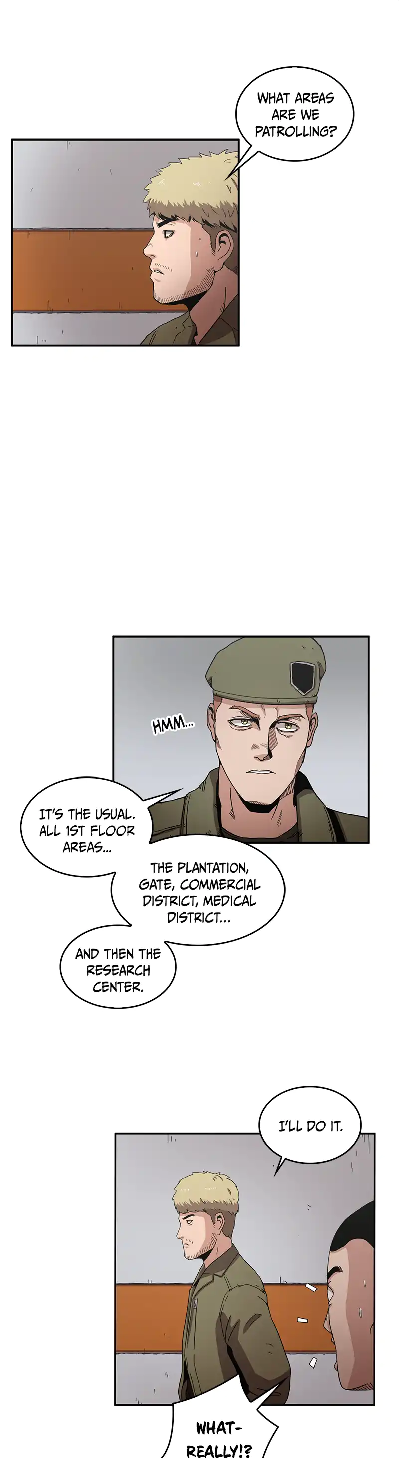 Flower War panel 20