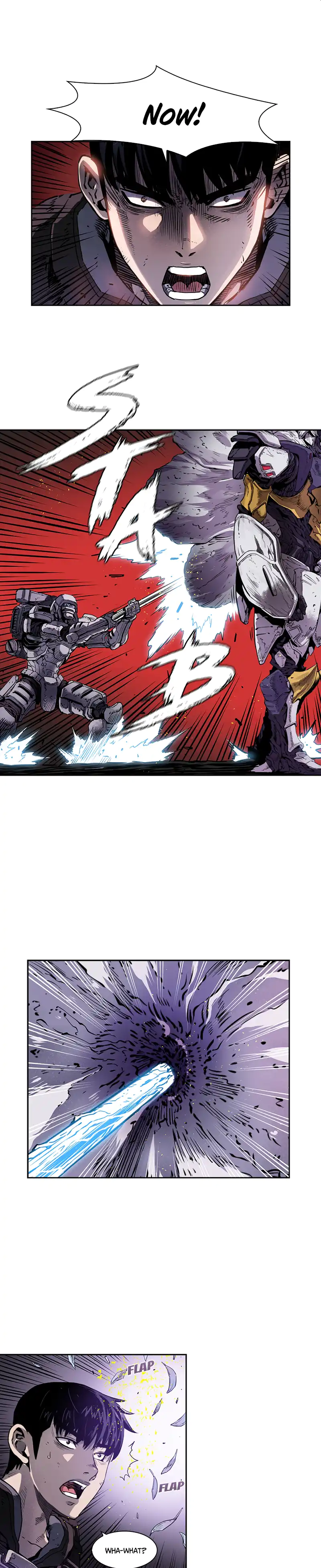 Flower War panel 17