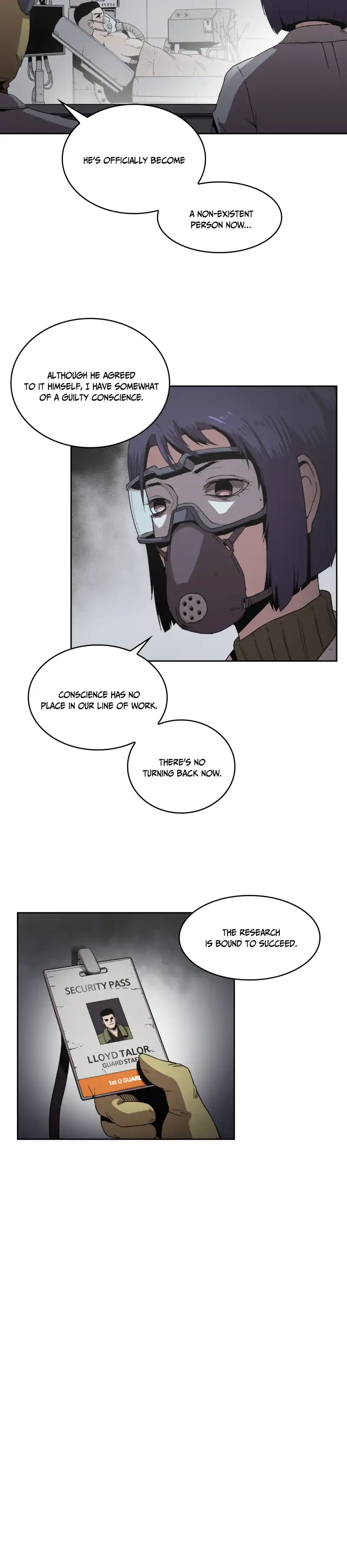 Flower War panel 23