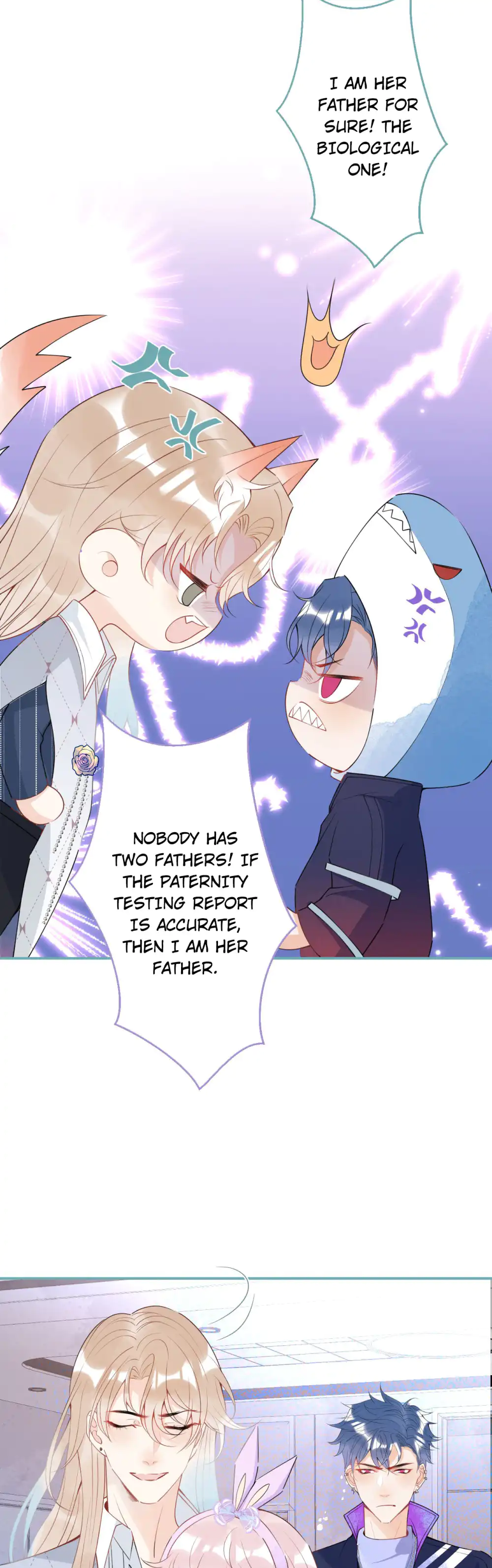 My Five Prominent Dadies panel 26