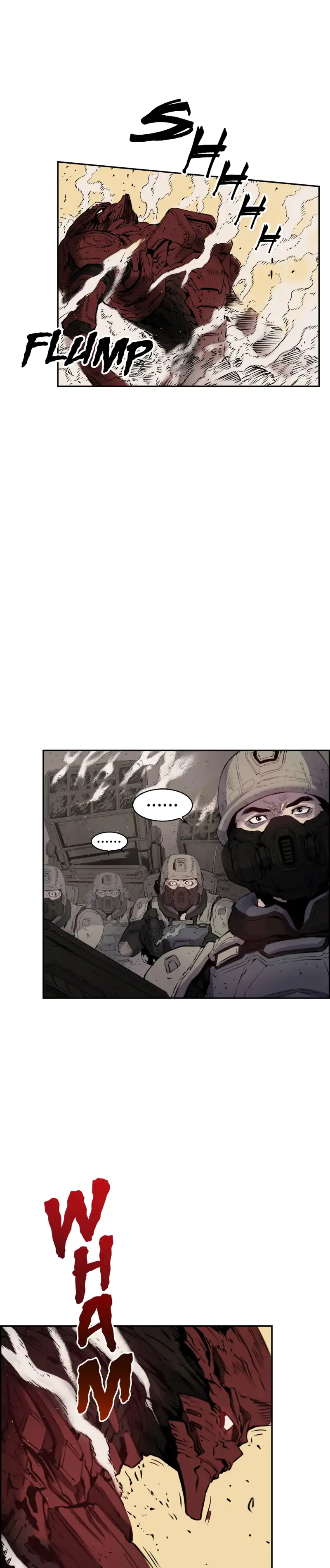 Flower War panel 21