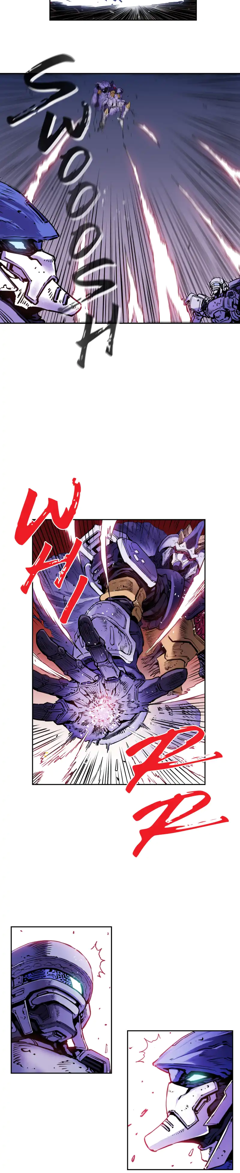 Flower War panel 29