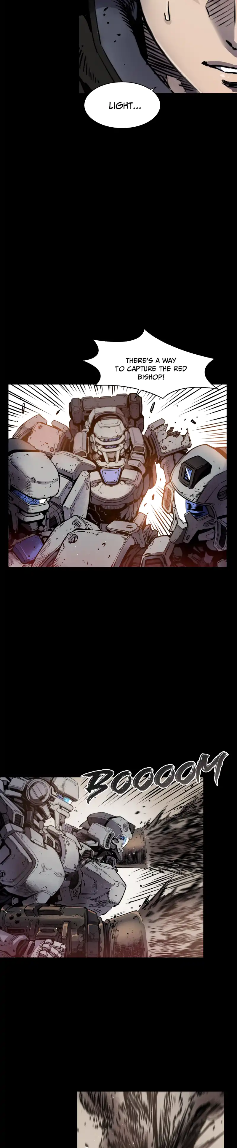 Flower War panel 15