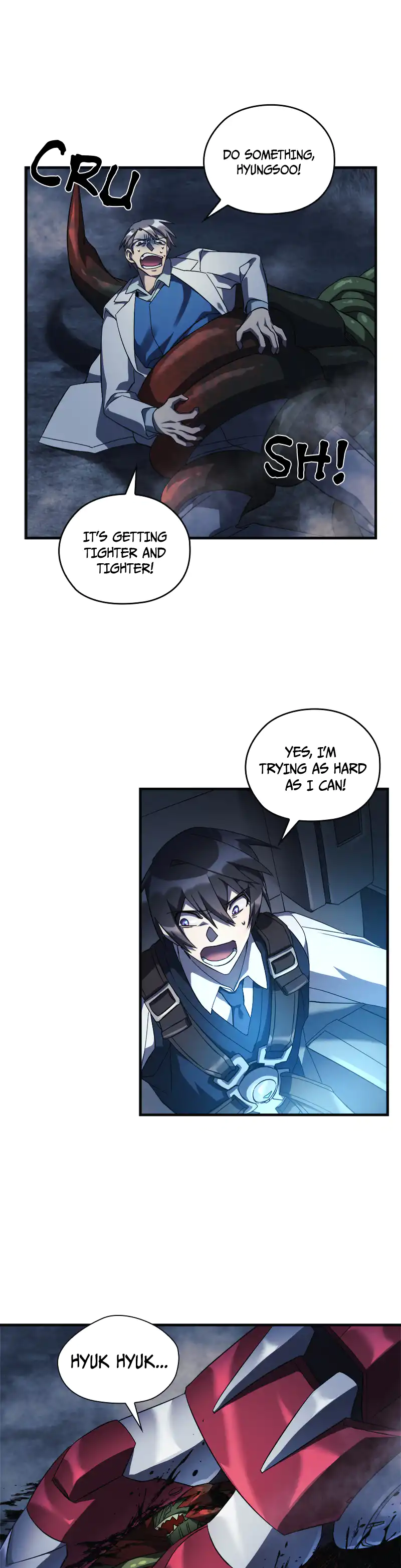 Flower War panel 16