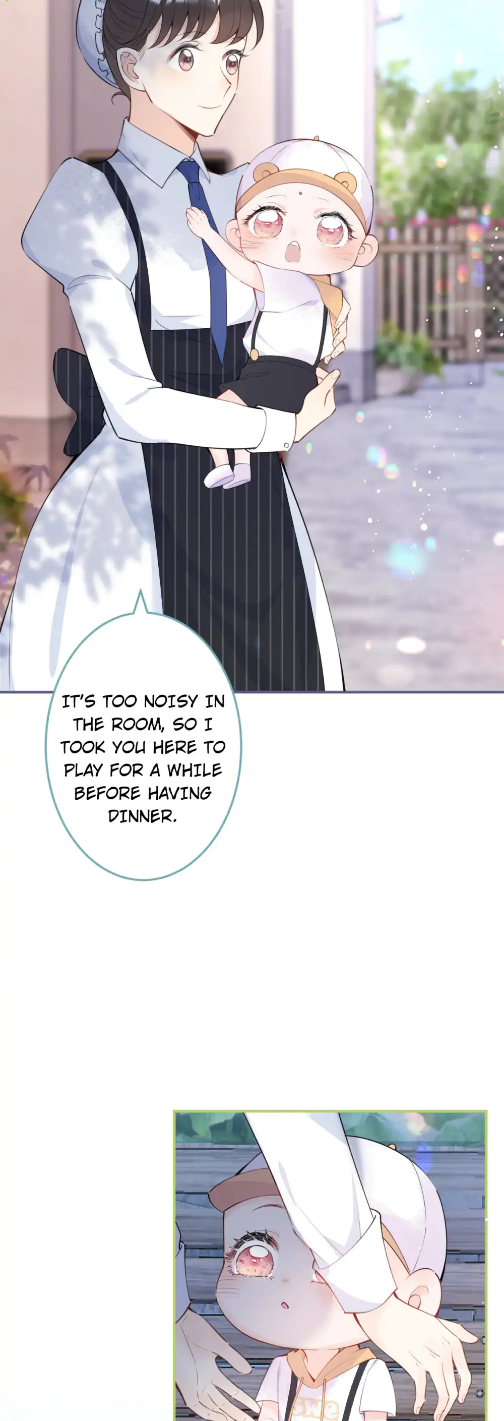 My Five Prominent Dadies panel 7