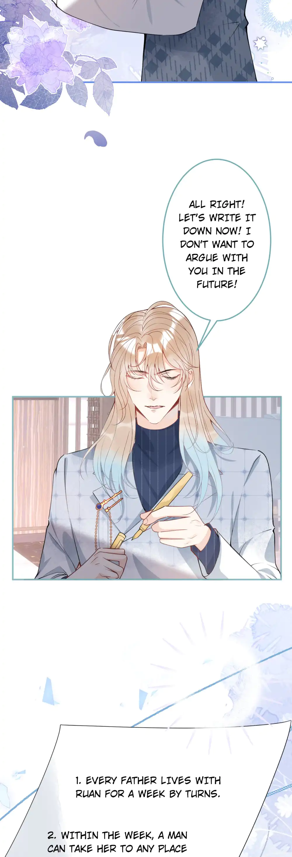 My Five Prominent Dadies panel 21