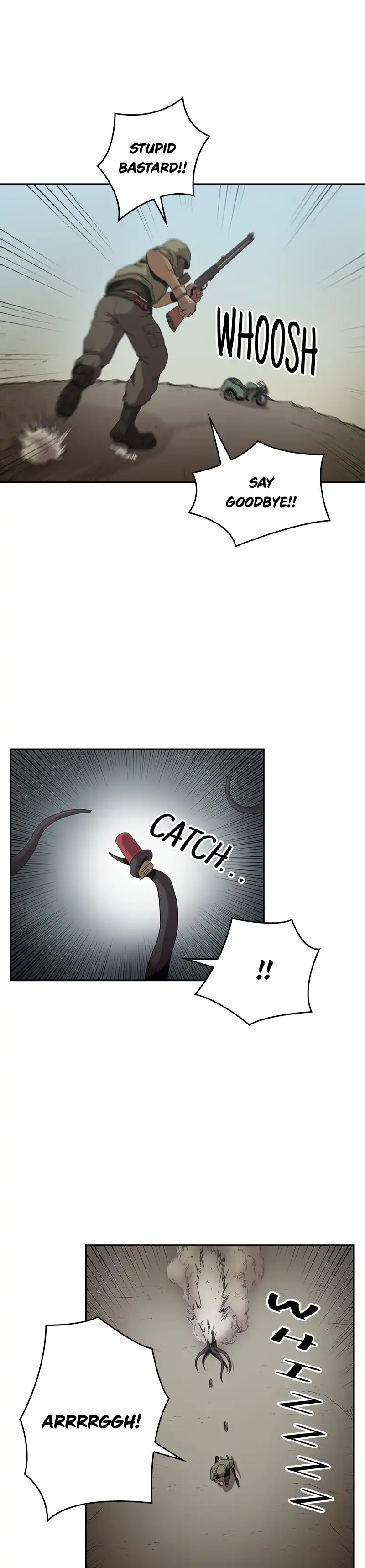 Flower War panel 8