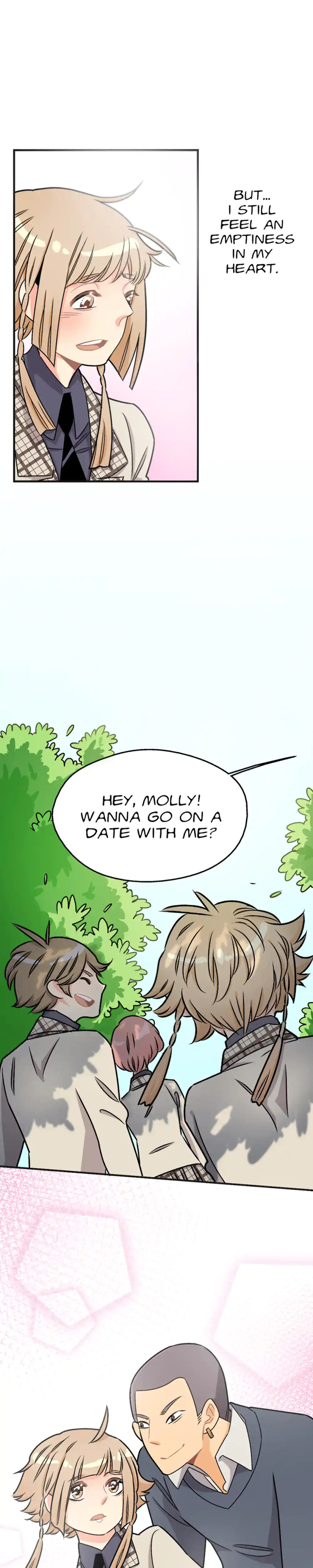 My Secret Boyfriend panel 7