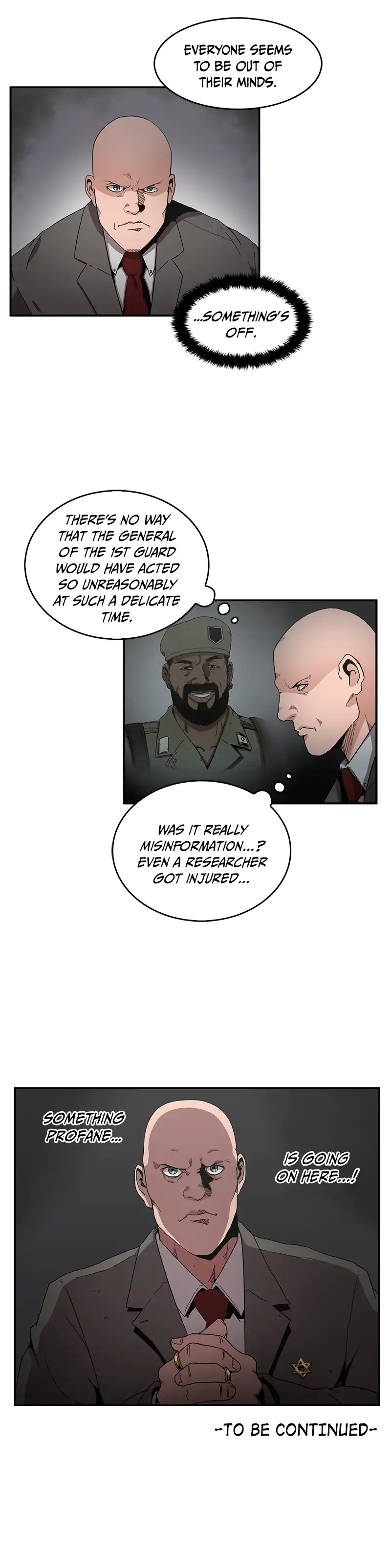 Flower War panel 23